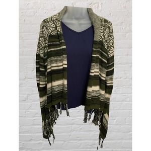 Hooked Up IOT Open Fringe Duster